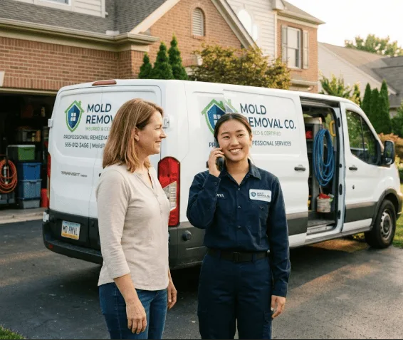 Crawlspace Mold Remediation Zap, ND FAQs